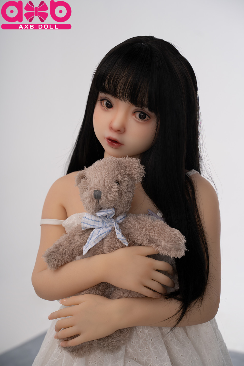 AXBDOLL 120cm-R A169# Super Real TPE Anime Love Doll Sex Dolls - Click Image to Close
