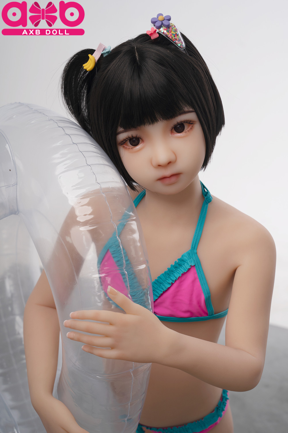 AXBDOLL 120cm-R TB03R# Super Real TPE Anime Love Doll Sex Dolls - Click Image to Close