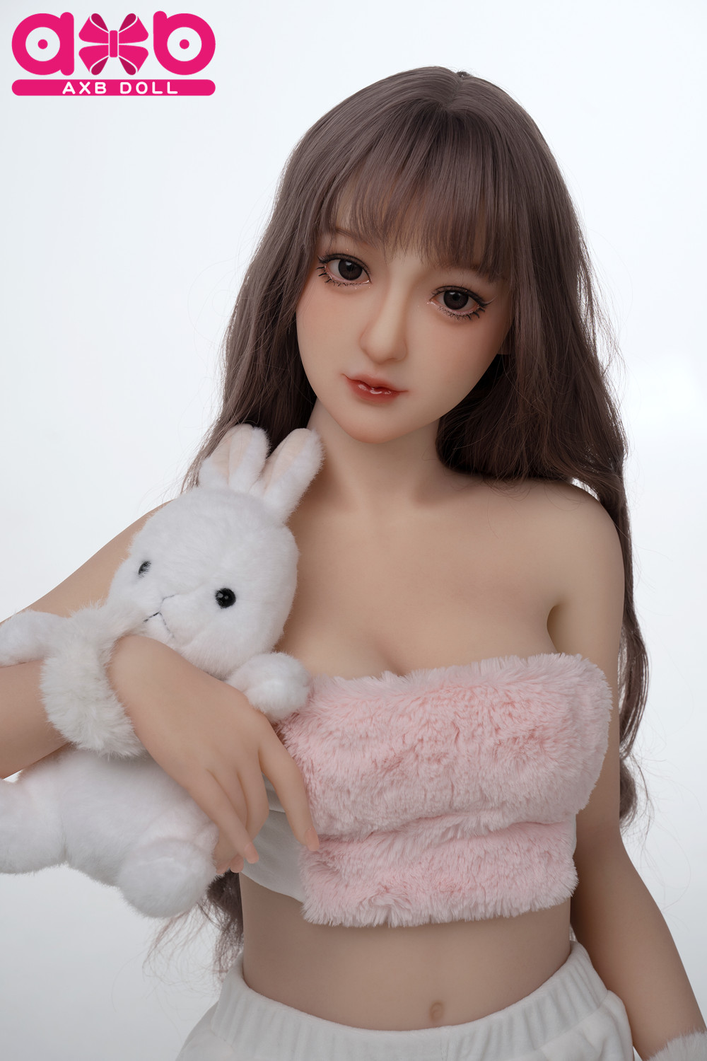 AXBDOLL 130cm A17# TPE Big Breast Love Doll Life Size Sex Dolls - Click Image to Close