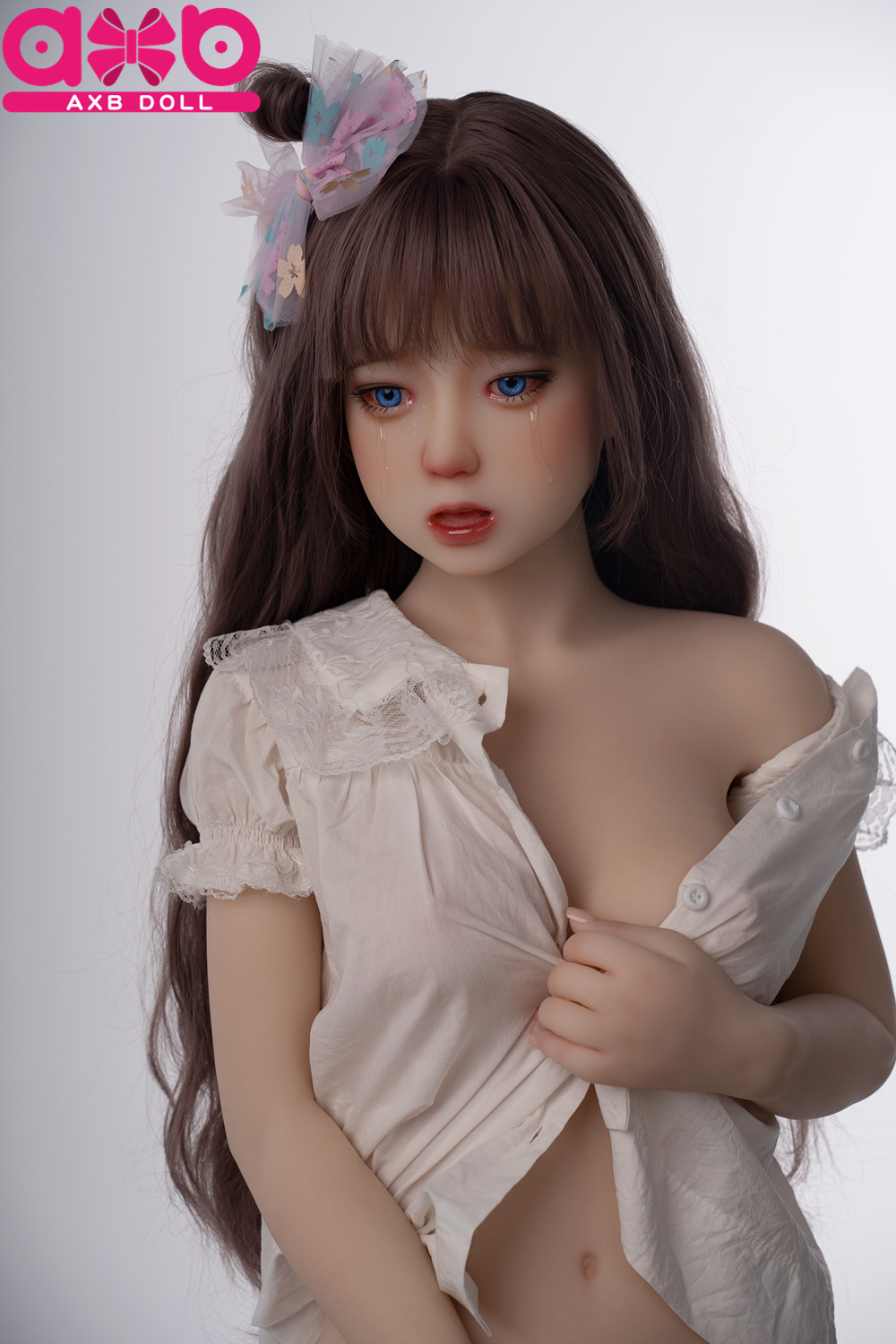 AXBDOLL 130cm A93# TPE Big Breast Love Doll Life Size Sex Dolls - Click Image to Close