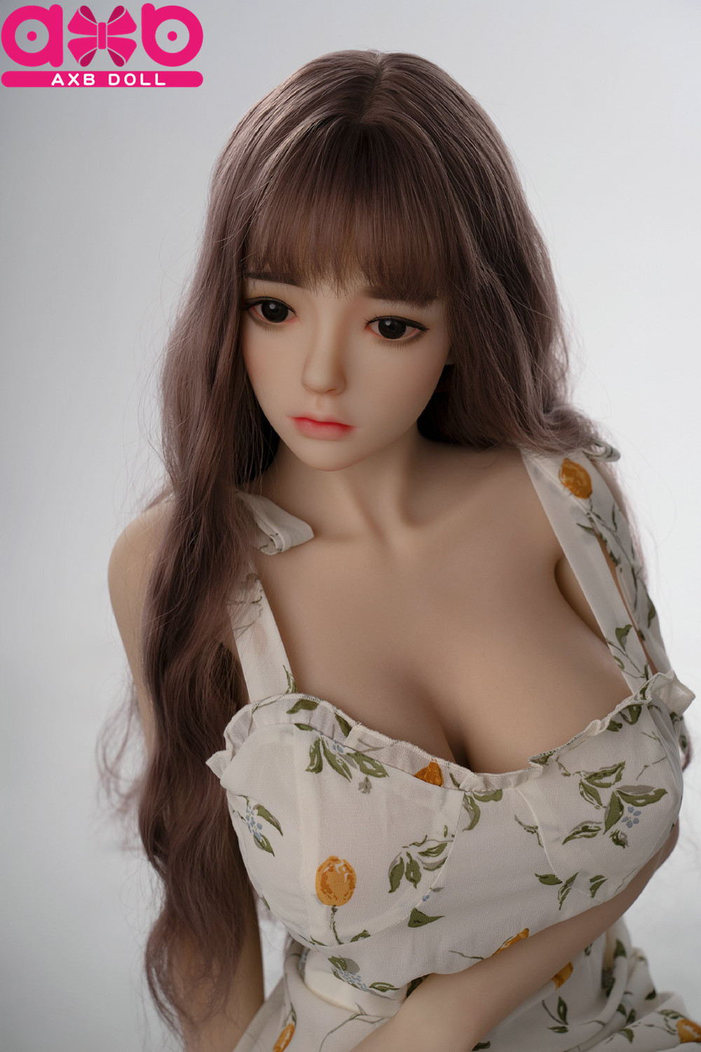 AXBDOLL 140cm A70# TPE Big Breast Sex Doll Lifelike Love Doll - Click Image to Close