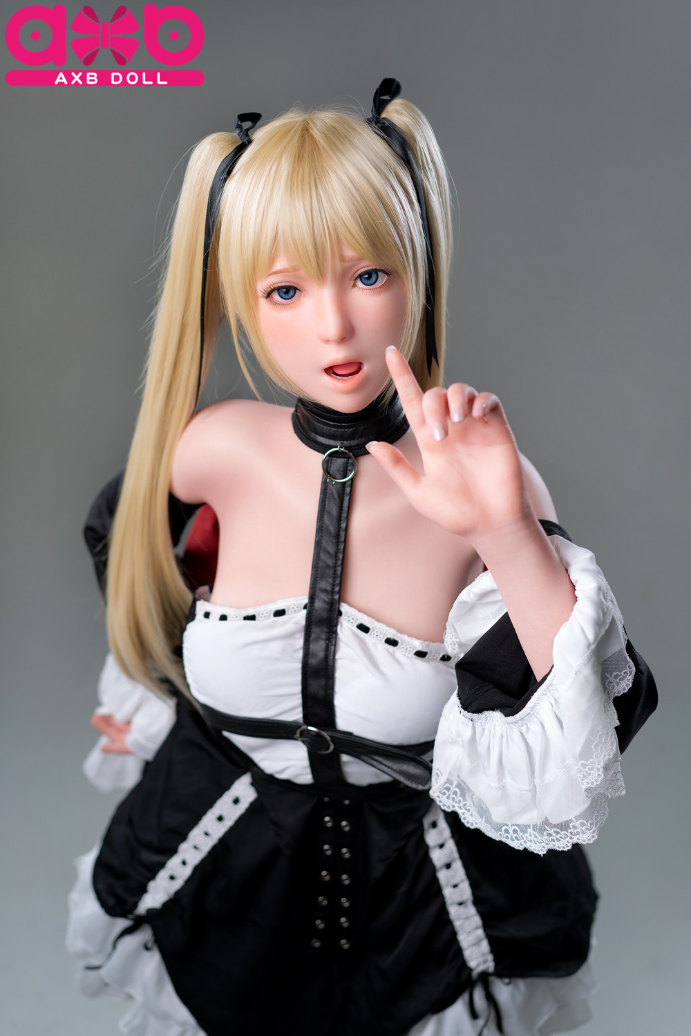 AXBDOLL 147cm GD36# Silicone Anime Doll Move Jaw Doll - Click Image to Close