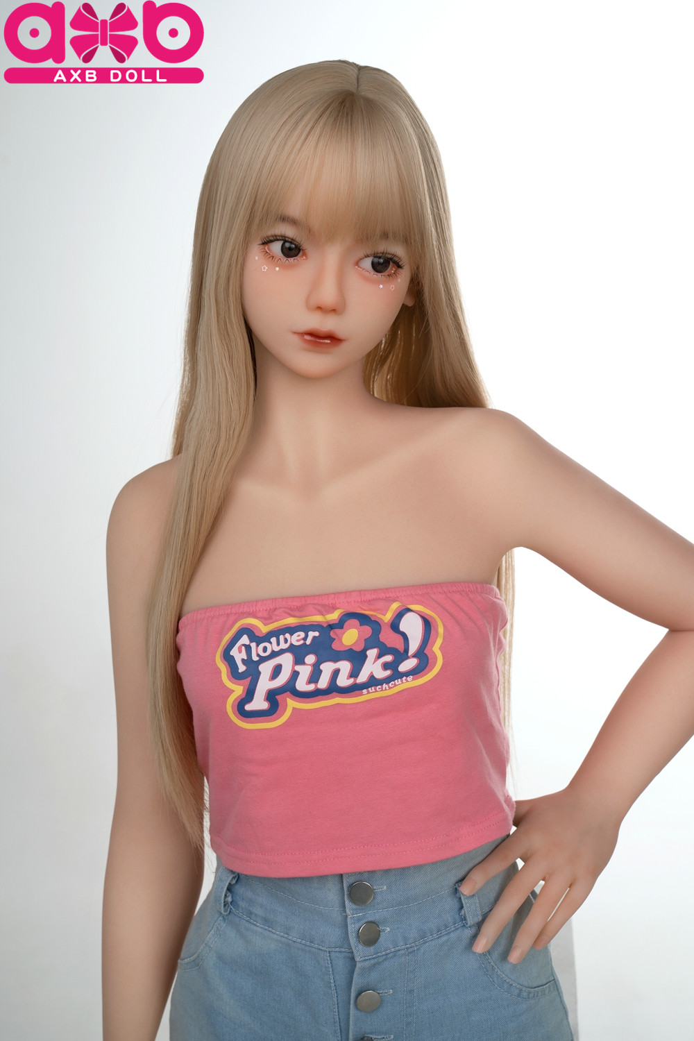 AXBDOLL 148cm A161# TPE AnimeLove Doll Life Size Sex Dolls - Click Image to Close