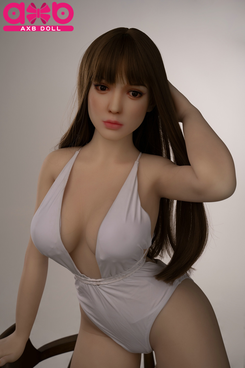 AXBDOLL 165cm A142# TPE AnimeLove Doll Life Size Sex Dolls - Click Image to Close