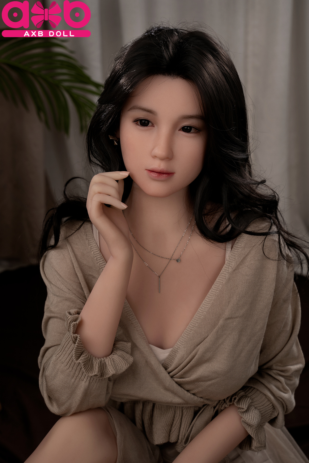 AXBDOLL 166cm GE96# TPE AnimeLove Doll Life Size Sex Dolls - Click Image to Close