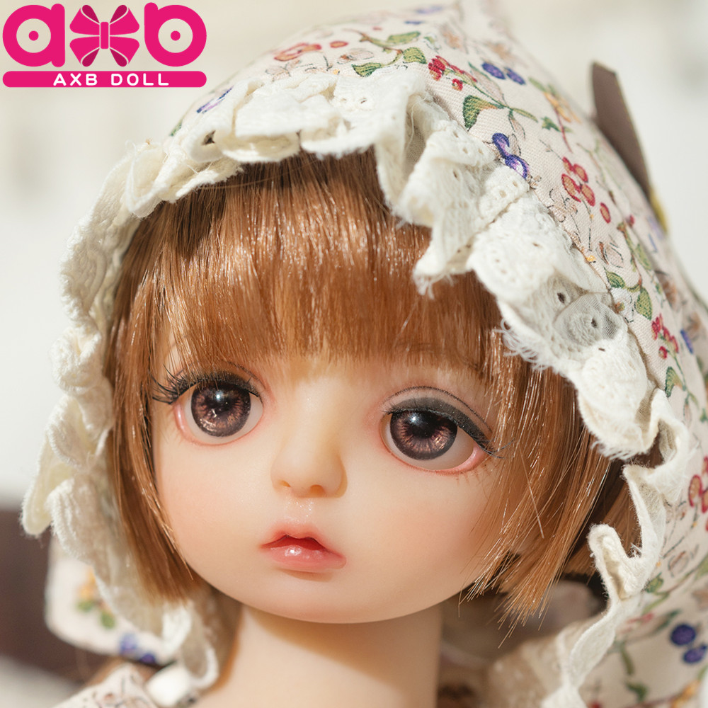 AXBDOLL TA07# TPE Doll Head Only - Click Image to Close