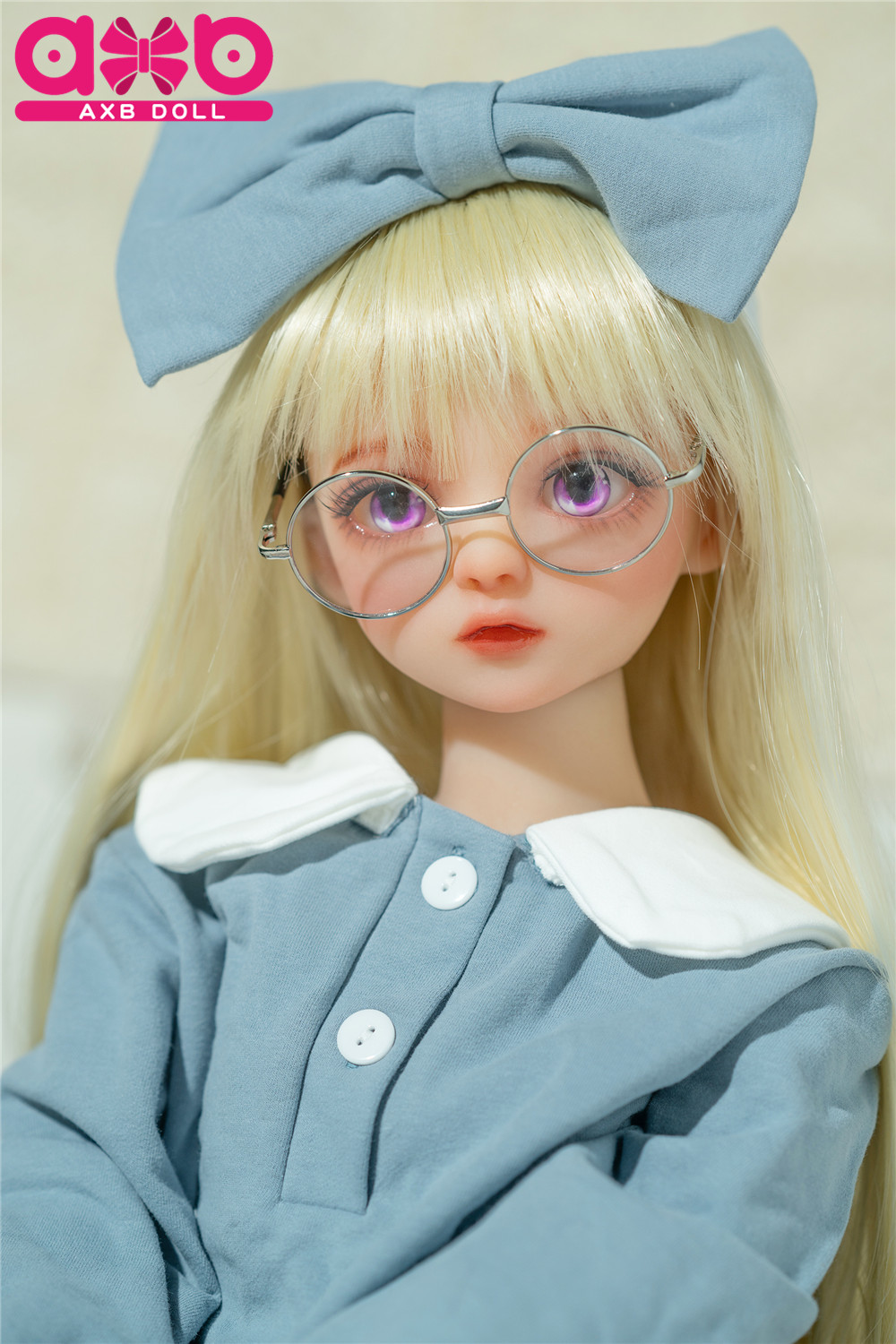 AXBDOLL 65cm TA11# TPE Anime Sex Doll - Click Image to Close