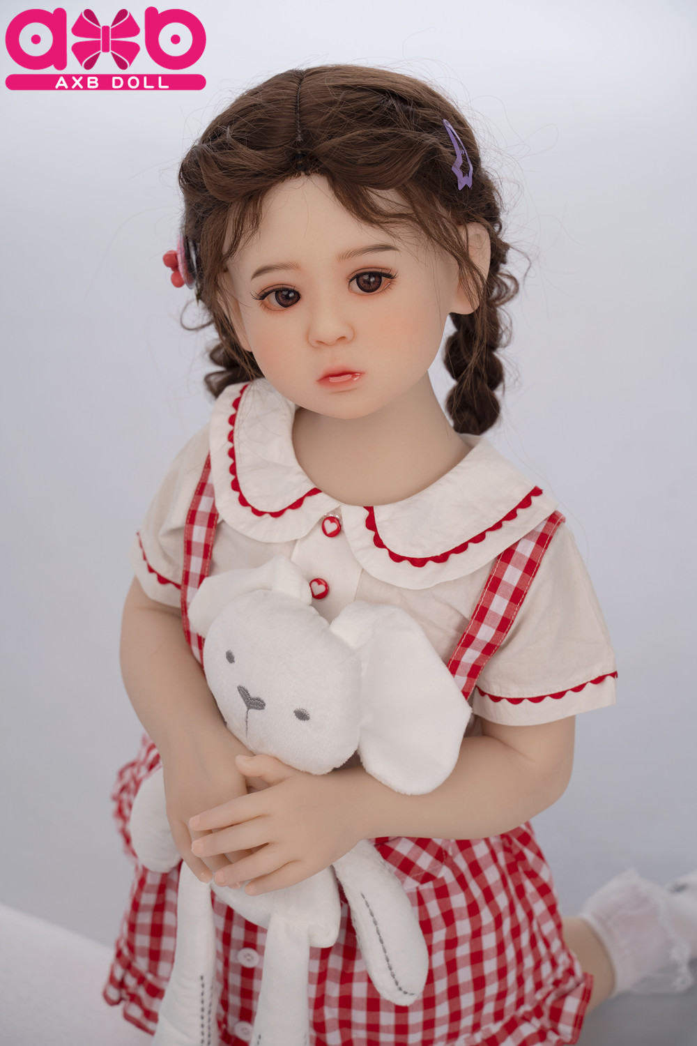 AXBDOLL 88cm TA01# TPE Mini Sex Doll Cute Love Dolls - Click Image to Close