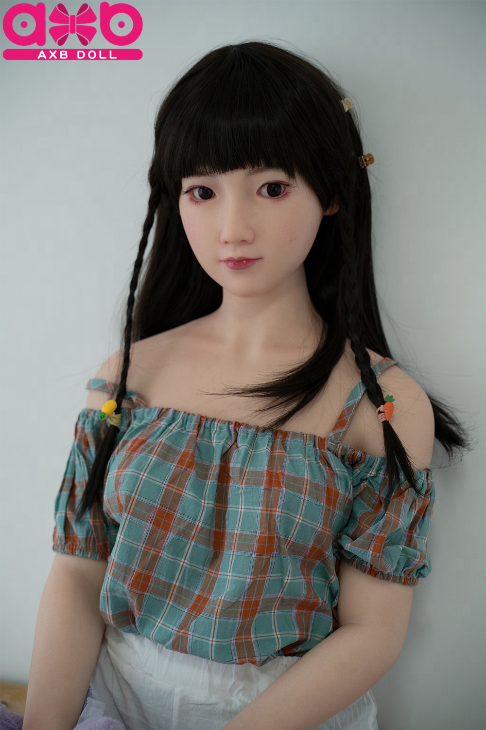 AXBDOLL 130cm G35# Head Can Choose Slight Defect Silicone Doll - Click Image to Close