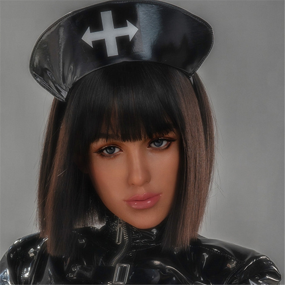 AXBDOLL Silicone Head Only G08# - Click Image to Close