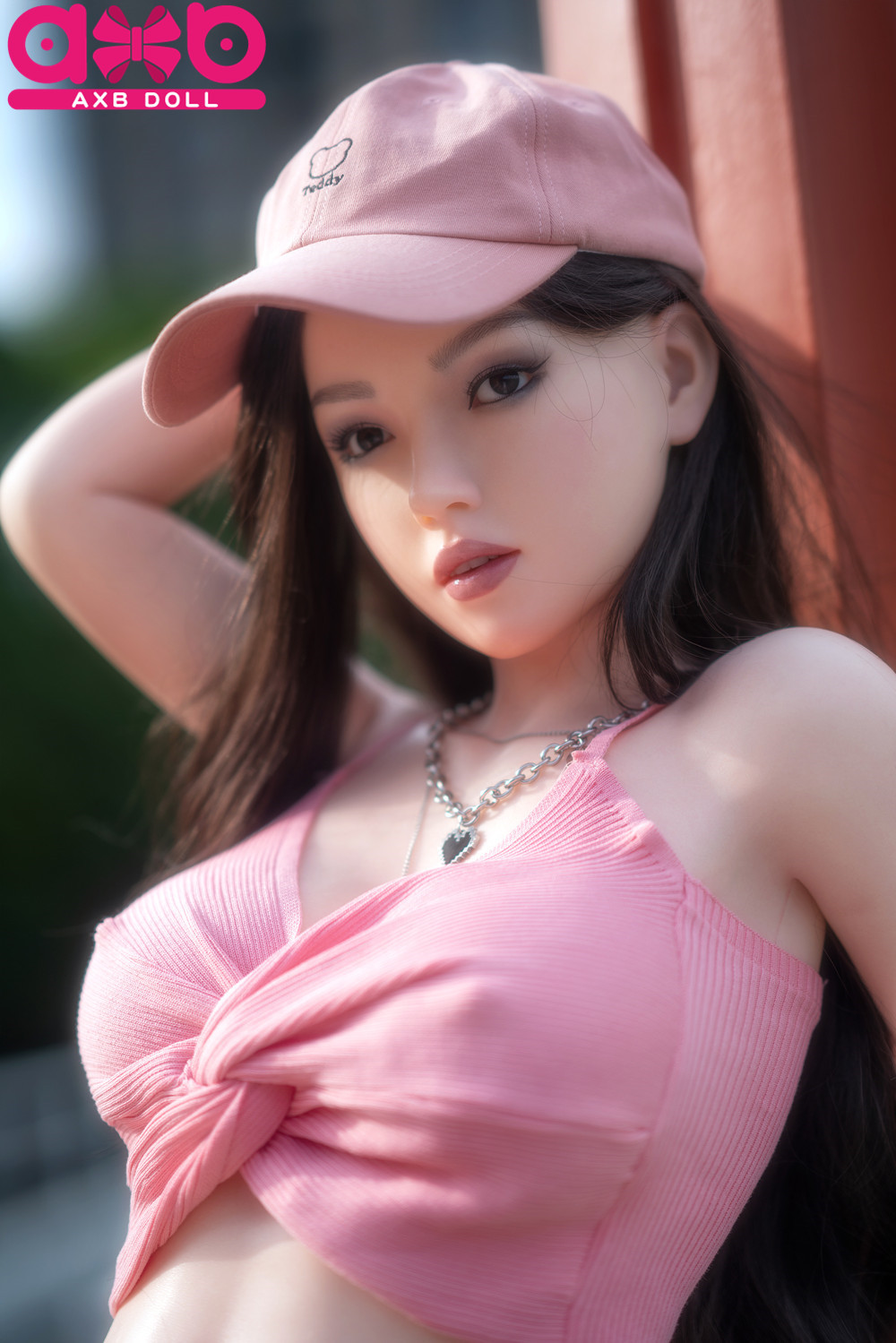AXBDOLL 155cm GE118# Full Silicone Realistic Sex Dolls Love Doll - Click Image to Close