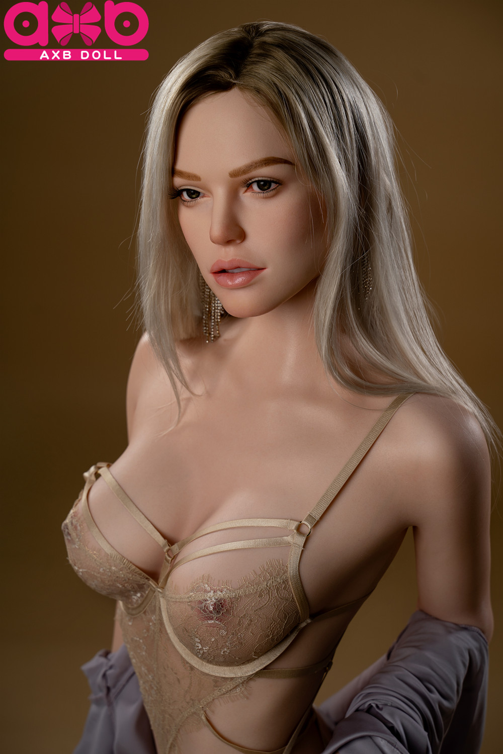 AXBDOLL 170cm G115# Full Silicone Realistic Sex Doll - Click Image to Close