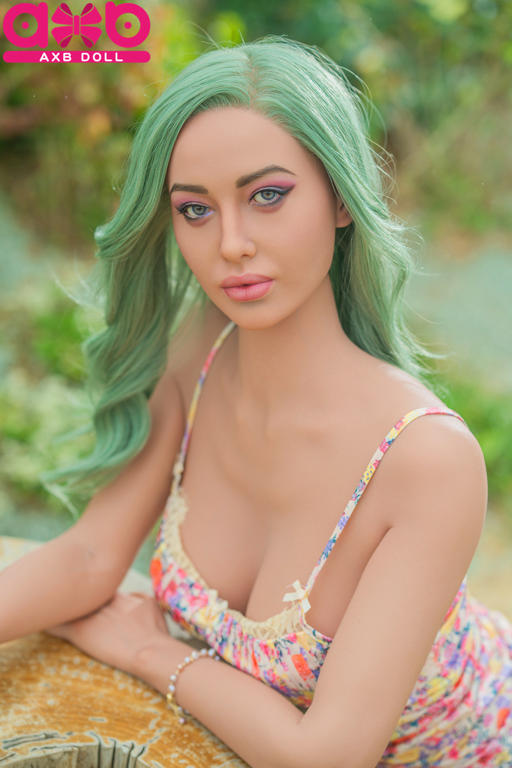 AXBDOLL 170cm G45# Full Silicone Realistic Sex Doll Love Doll - Click Image to Close