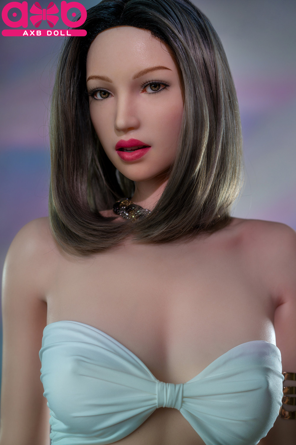 AXBDOLL 175cm GE116# Full Silicone Realistic Sex Doll Love Doll - Click Image to Close