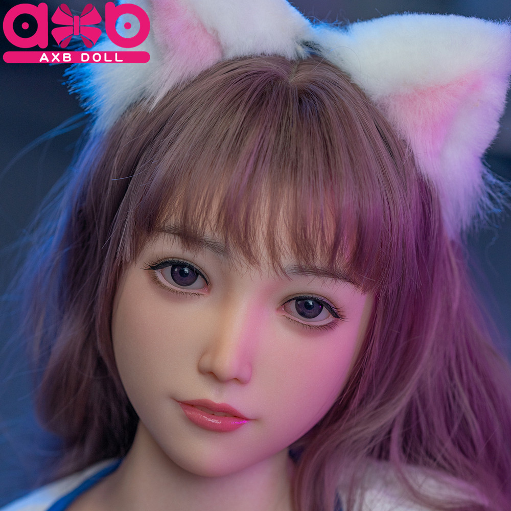 AXBDOLL GF01Z Full Silicone Head - Click Image to Close
