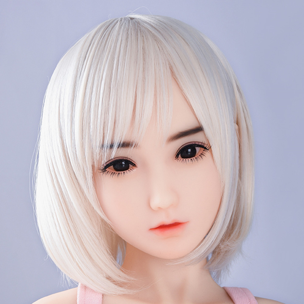 AXBDOLL Head Only A116# - Click Image to Close