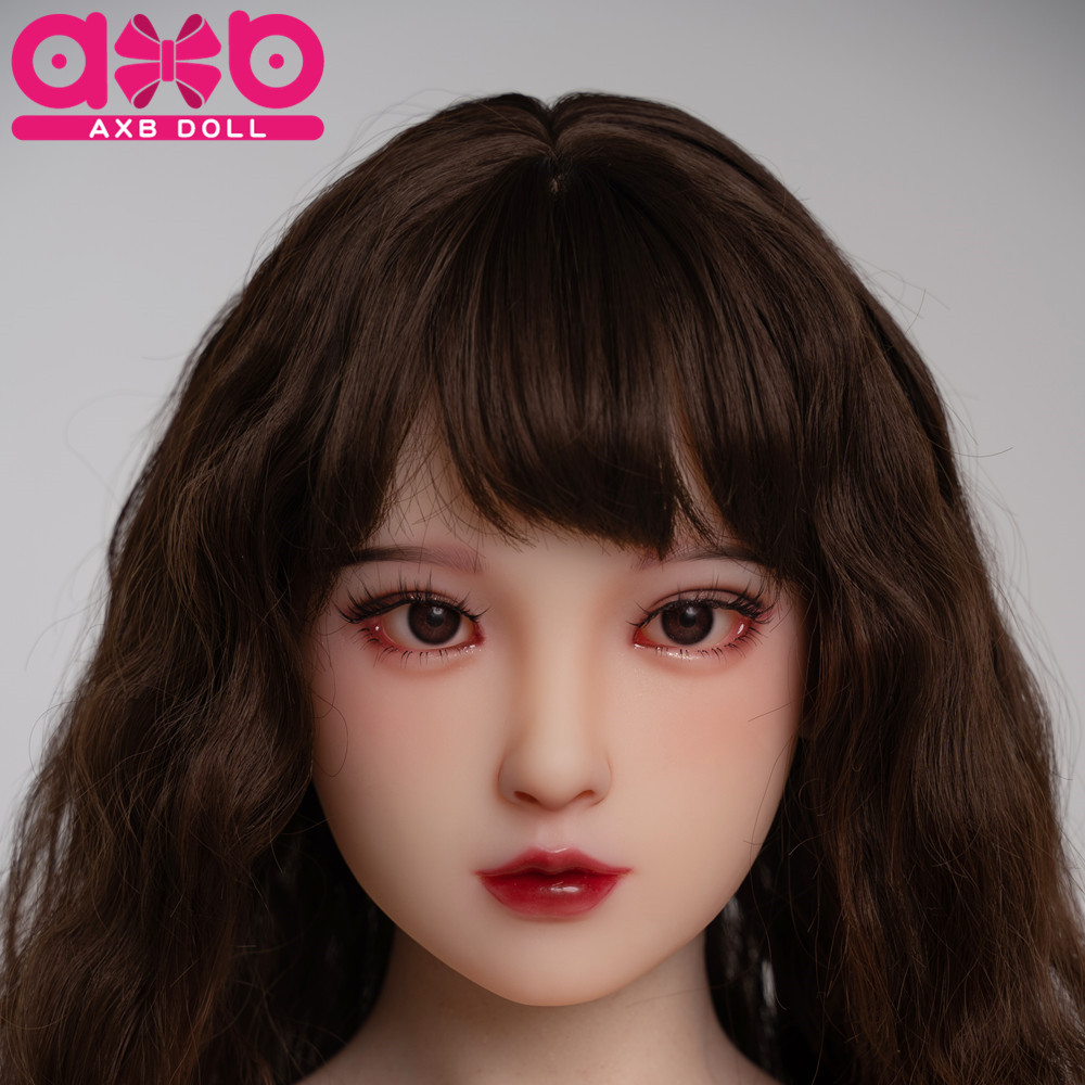 AXBDOLL Head Only A132# - Click Image to Close
