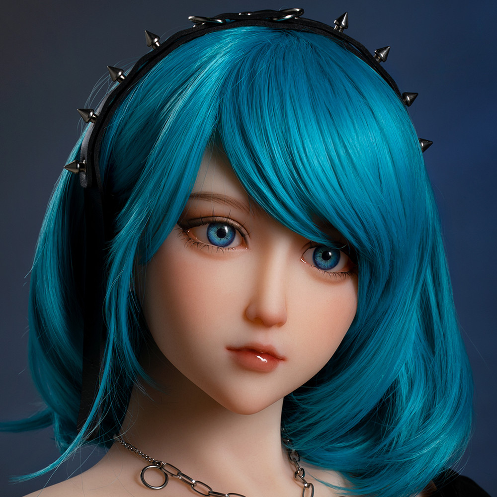 AXBDOLL Head Only A86# - Click Image to Close