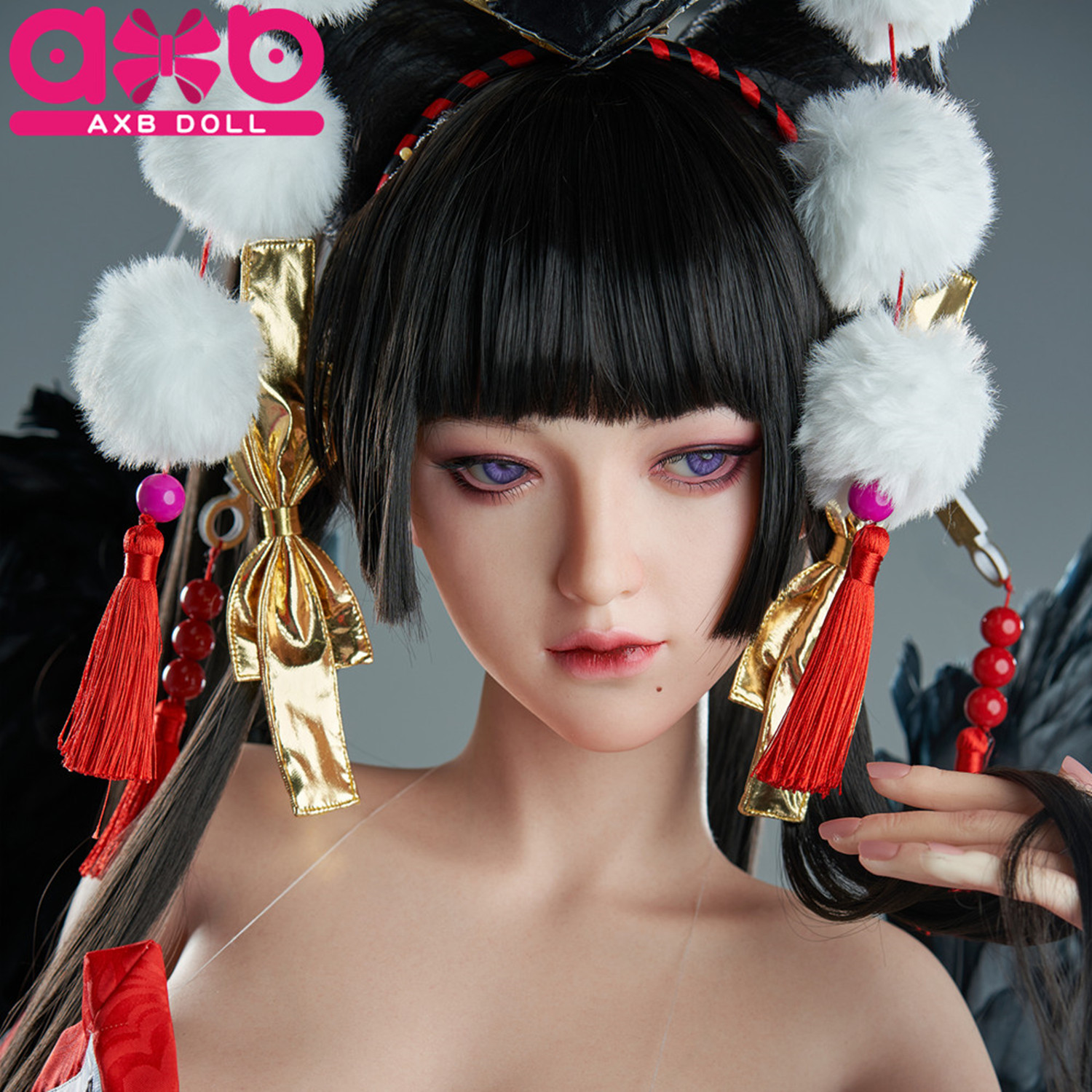 AXBDOLL GE44 Head - Click Image to Close