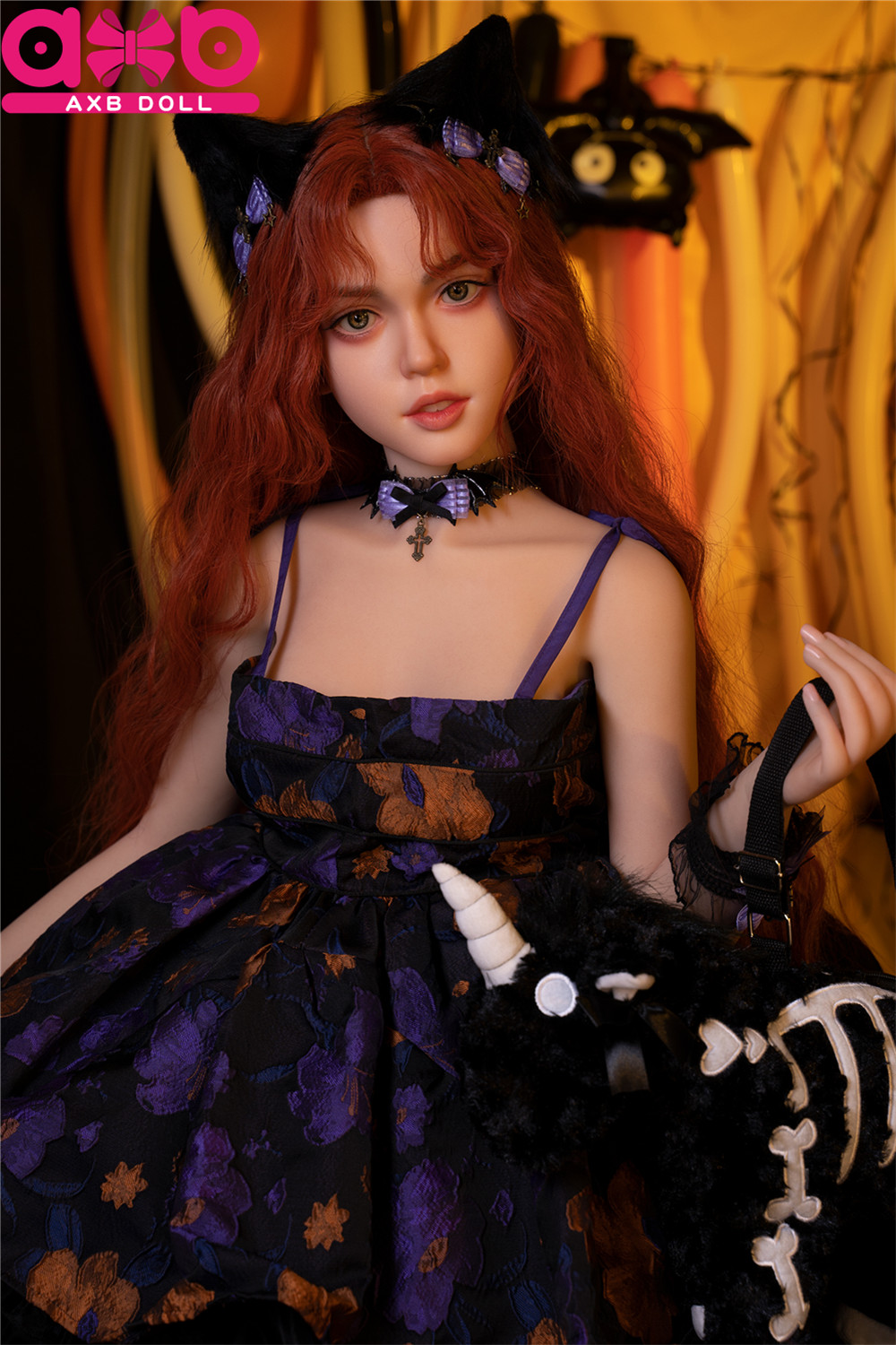 AXBDOLL 140cm GD09# TPE Full Body Love Doll Life Size Sex Dolls - Click Image to Close