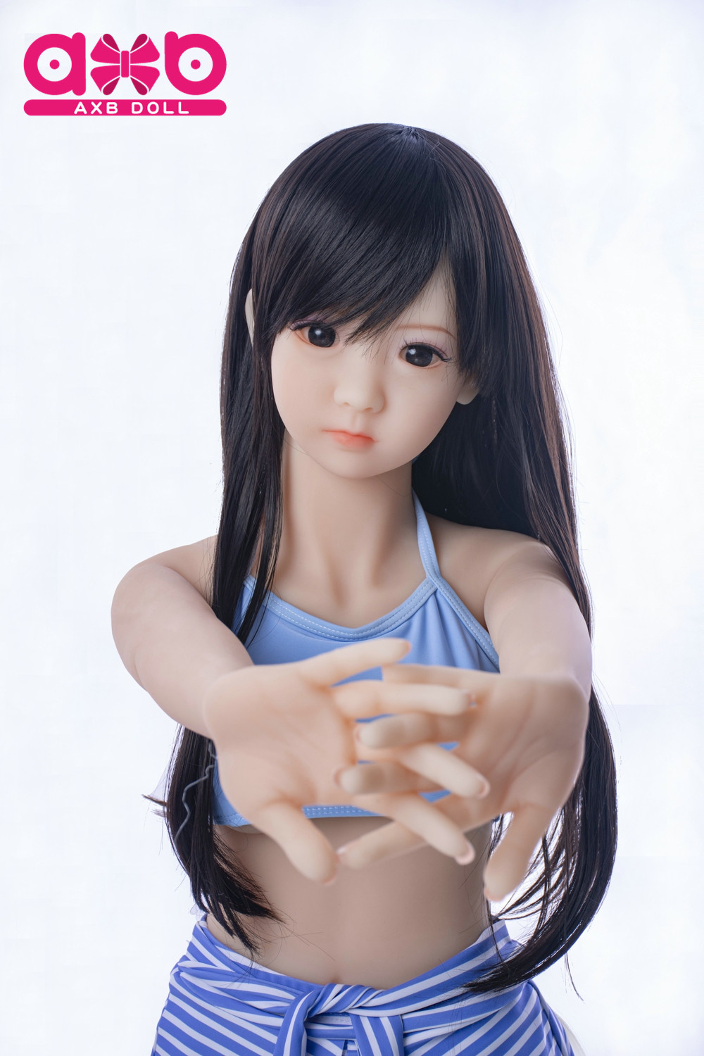 AXBDOLL 115cm A10# TPE Anime Love Doll Life Size Sex Dolls - Click Image to Close