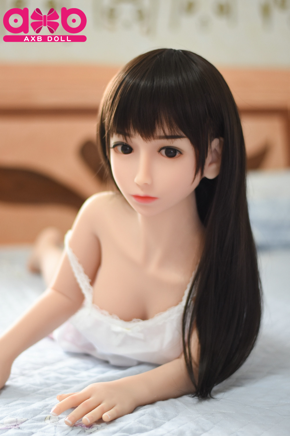 AXBDOLL 115cm A75# TPE Anime Love Doll Life Size Sex Dolls - Click Image to Close