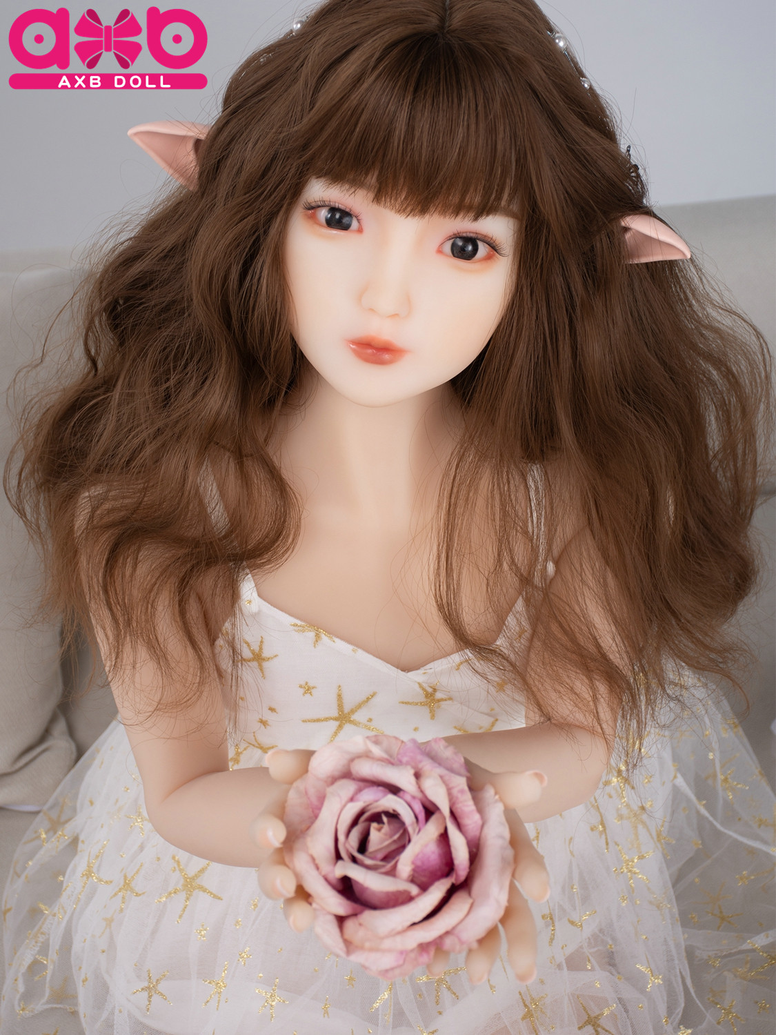 AXBDOLL 120cm C46# TPE Anime Love Doll Life Size Sex Dolls - Click Image to Close