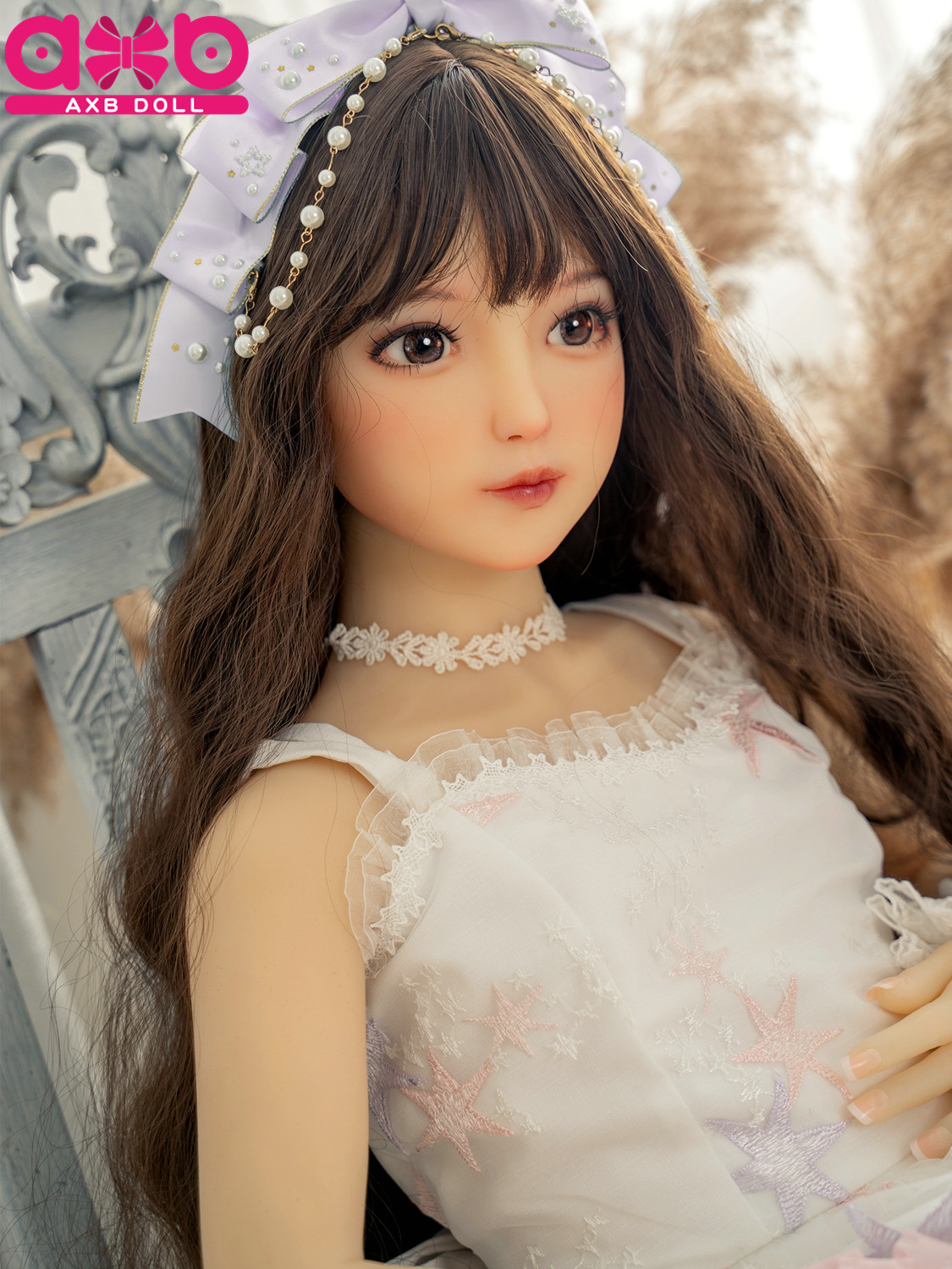 AXBDOLL 120cm C46# TPE Lifesize Love Doll Oral Sex Doll For Men - Click Image to Close