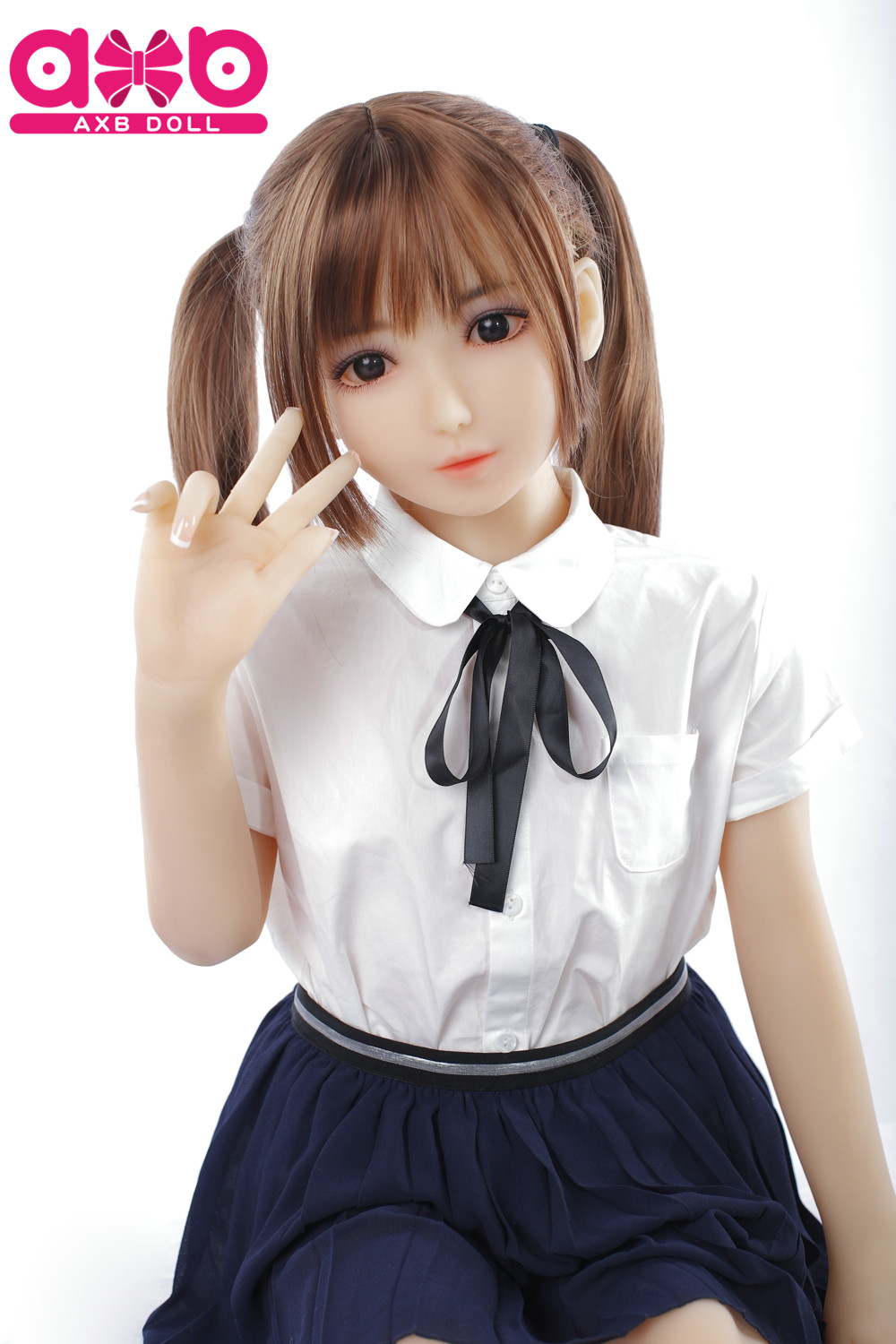 AXBDOLL 120cm A84# TPE Anime Love Doll Life Size Sex Dolls - Click Image to Close