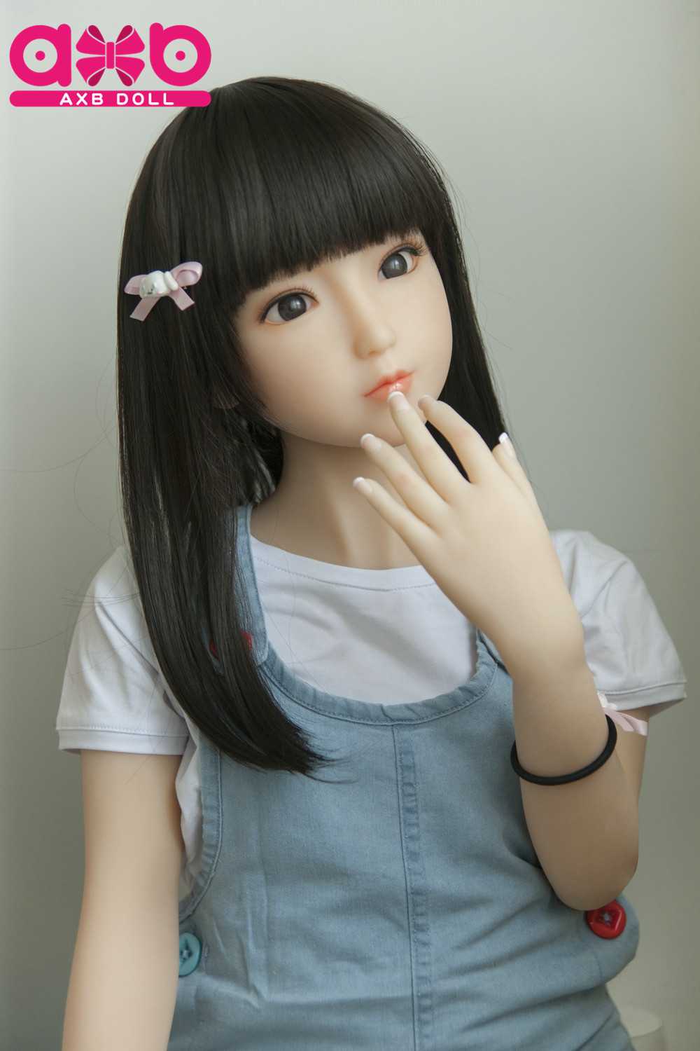 AXBDOLL 120cm C46# TPE Anime Love Doll Life Size Sex Dolls - Click Image to Close