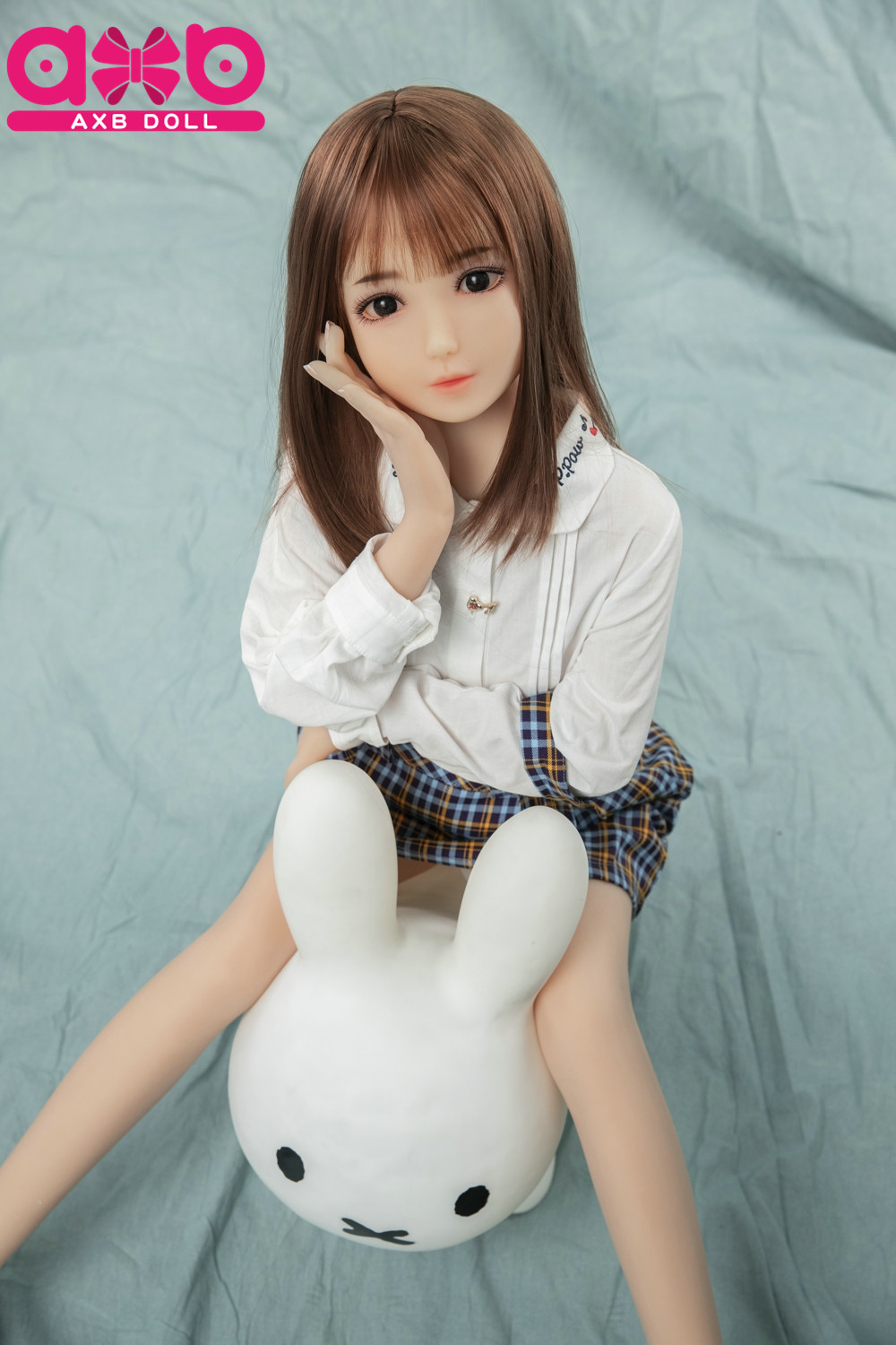 AXBDOLL 128cm A84# TPE Anime Love Doll Life Size Sex Dolls - Click Image to Close
