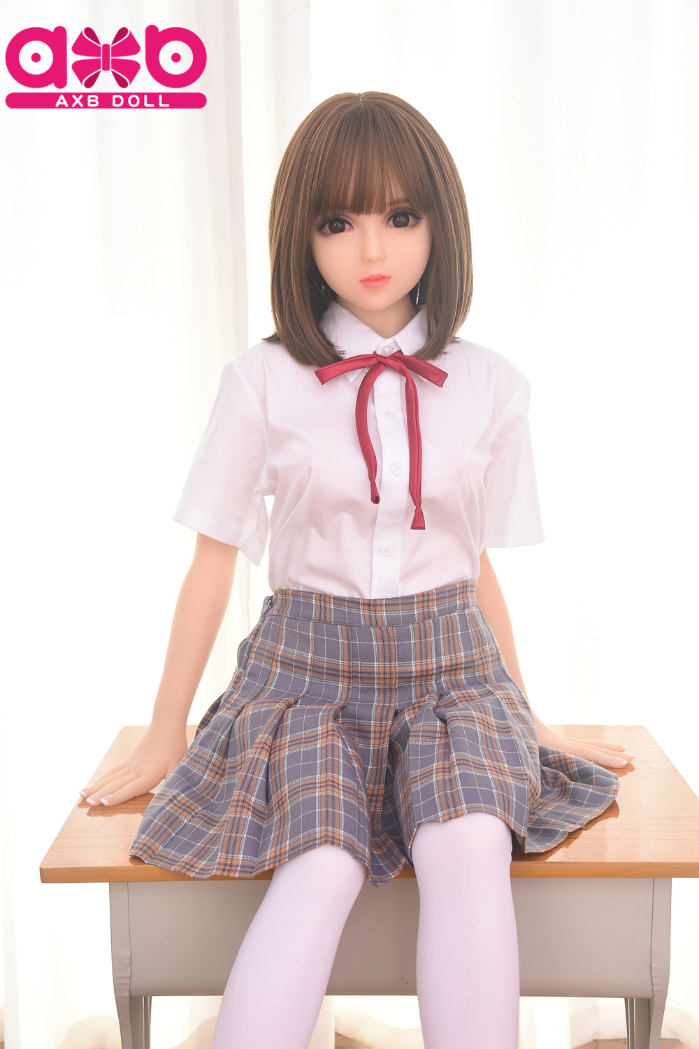 AXBDOLL 130cm A87# TPE Big Breast Love Doll Life Size Sex Dolls - Click Image to Close