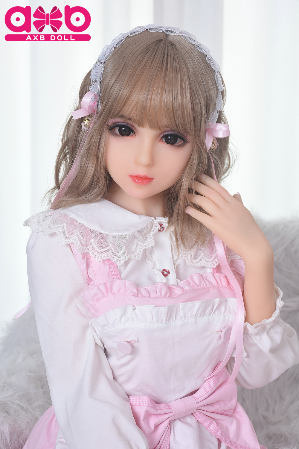 AXBDOLL 130cm A87# C-Cup TPE Love Doll Life Size Sex Dolls - Click Image to Close