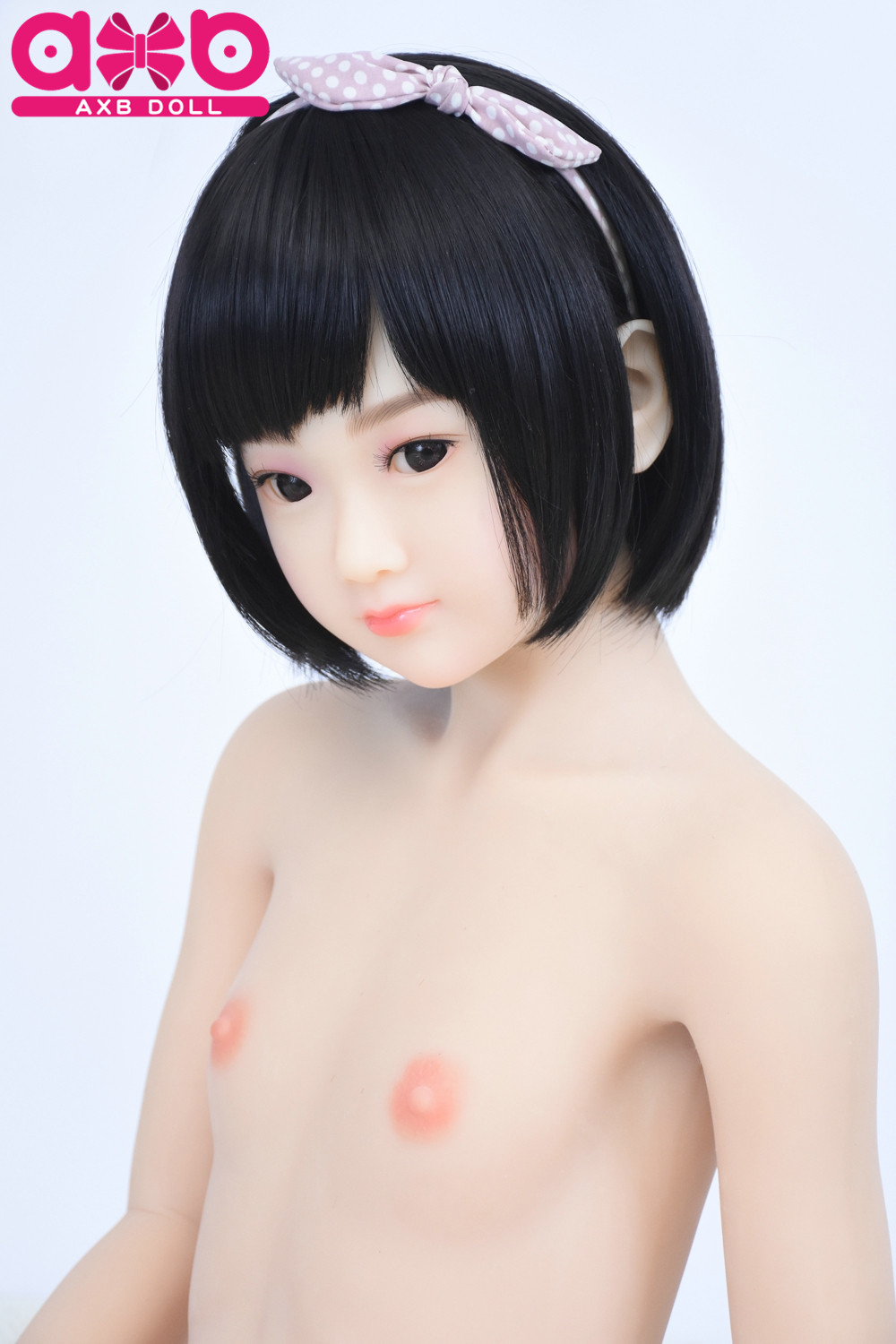 AXBDOLL A14# A-Cup TPE Sex Doll Full Body Love Dolls For Men - Click Image to Close