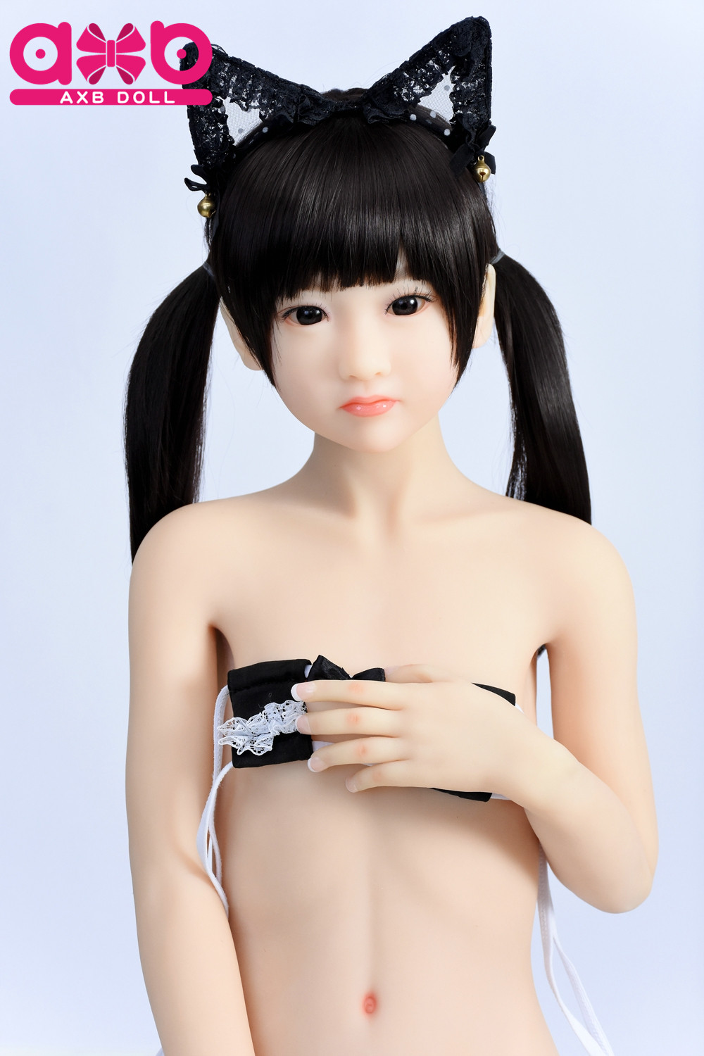 AXBDOLL A15# A-Cup TPE Sex Doll Full Body Love Dolls For Men - Click Image to Close