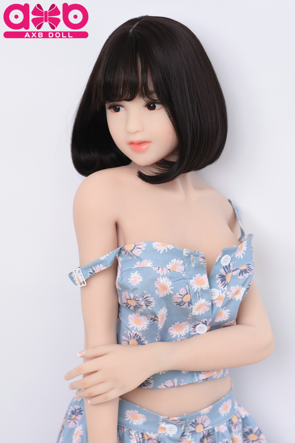 AXBDOLL 140cm A28# TPE Big Breast Sex Doll Love Doll - Click Image to Close