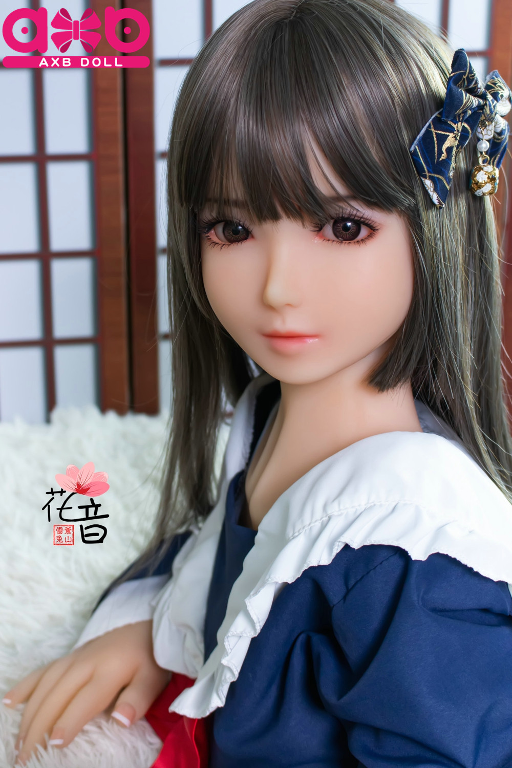 AXBDOLL 140cm A84# TPE Big Breast Sex Doll Lifelike Love Doll - Click Image to Close