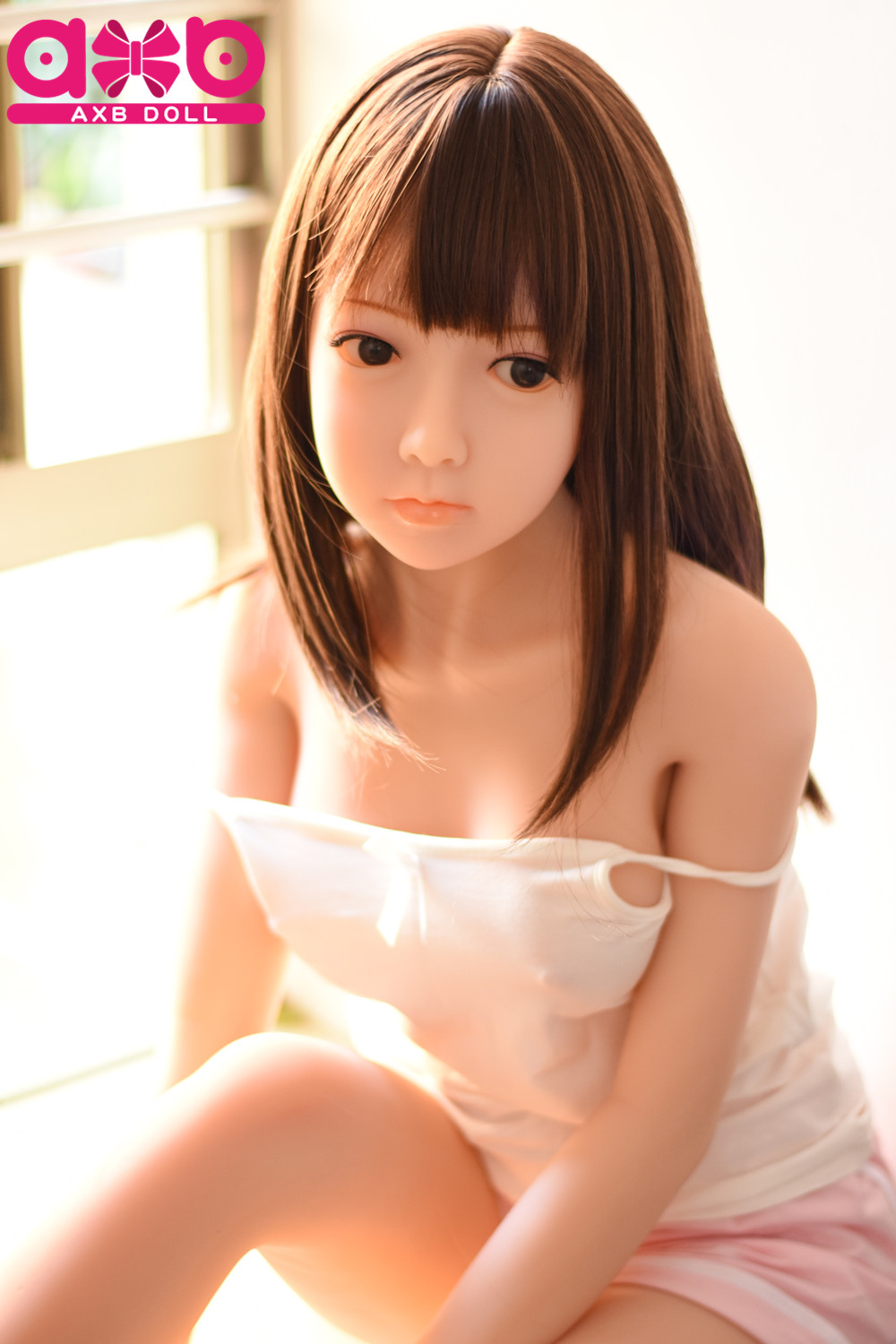 AXBDOLL 140cm A50# TPE AnimeLove Doll Life Size Sex Dolls - Click Image to Close