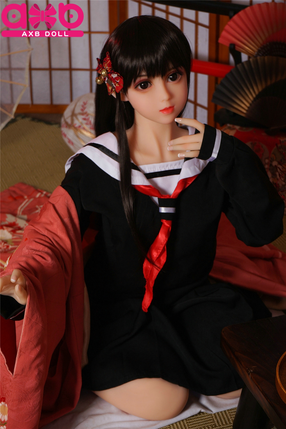 AXBDOLL 140cm A87# TPE Full Body Love Doll Life Size Sex Dolls - Click Image to Close