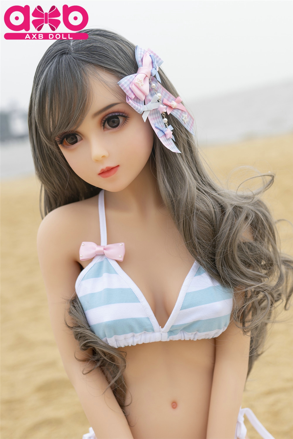 AXBDOLL 140cm A92# TPE Full Body Sex Doll Lifelike Love Doll - Click Image to Close