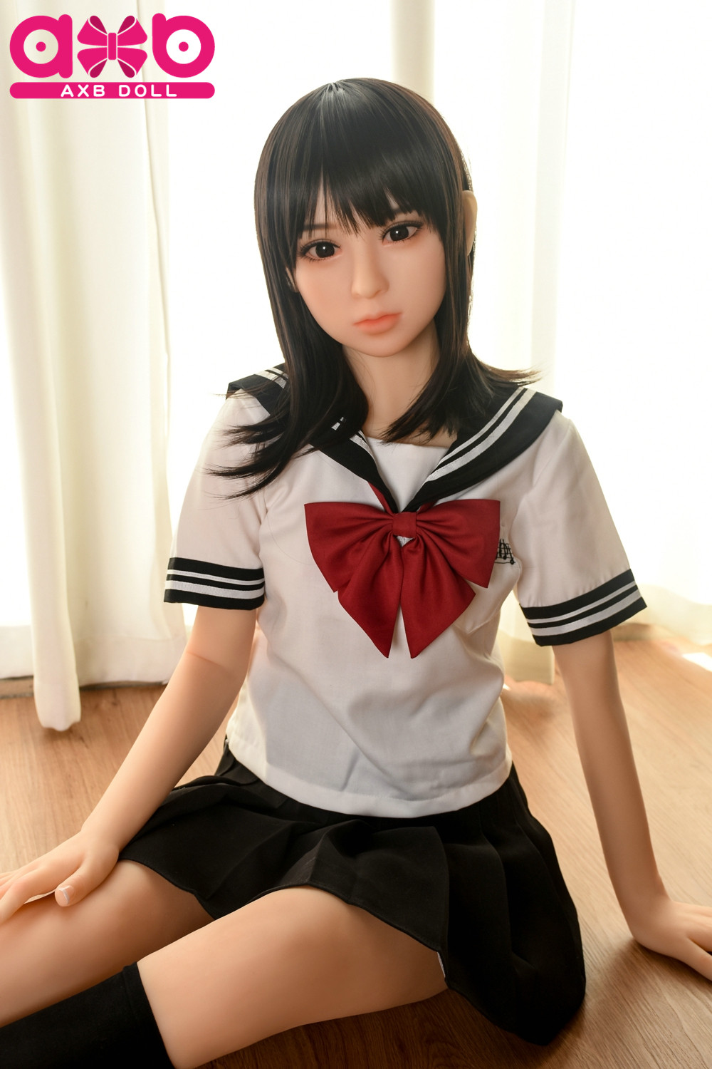 AXBDOLL 145cm A111# TPE AnimeLove Doll Life Size Sex Dolls - Click Image to Close