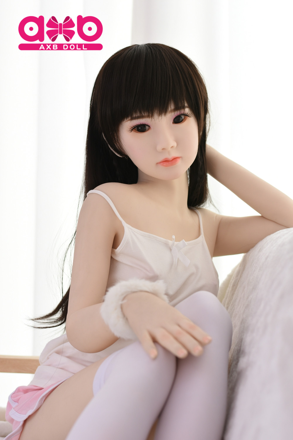 AXBDOLL 145cm A94# TPE AnimeLove Doll Life Size Sex Dolls - Click Image to Close