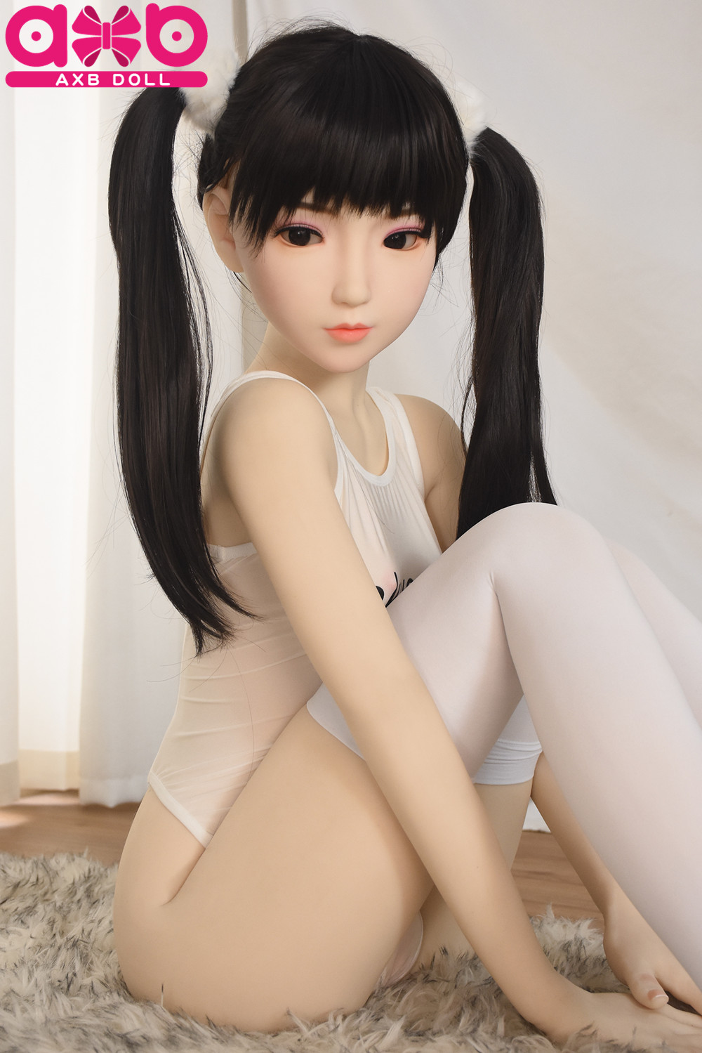 AXBDOLL 145cm A95# TPE AnimeLove Doll Life Size Sex Dolls - Click Image to Close