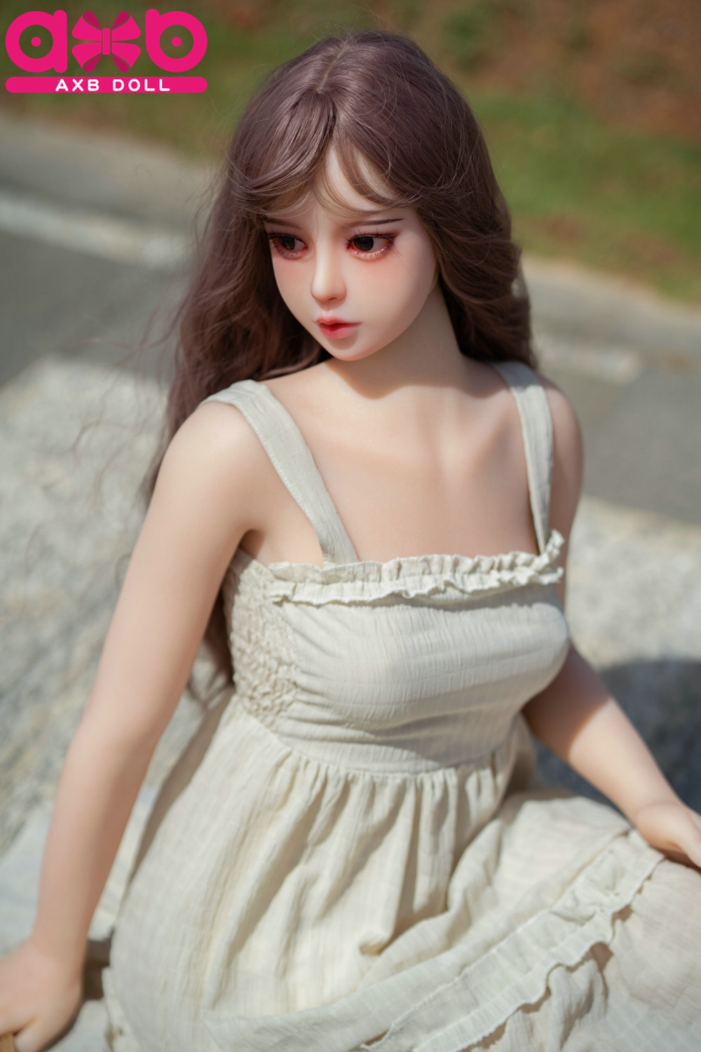 AXBDOLL 147cm A56# TPE AnimeLove Doll Life Size Sex Dolls - Click Image to Close