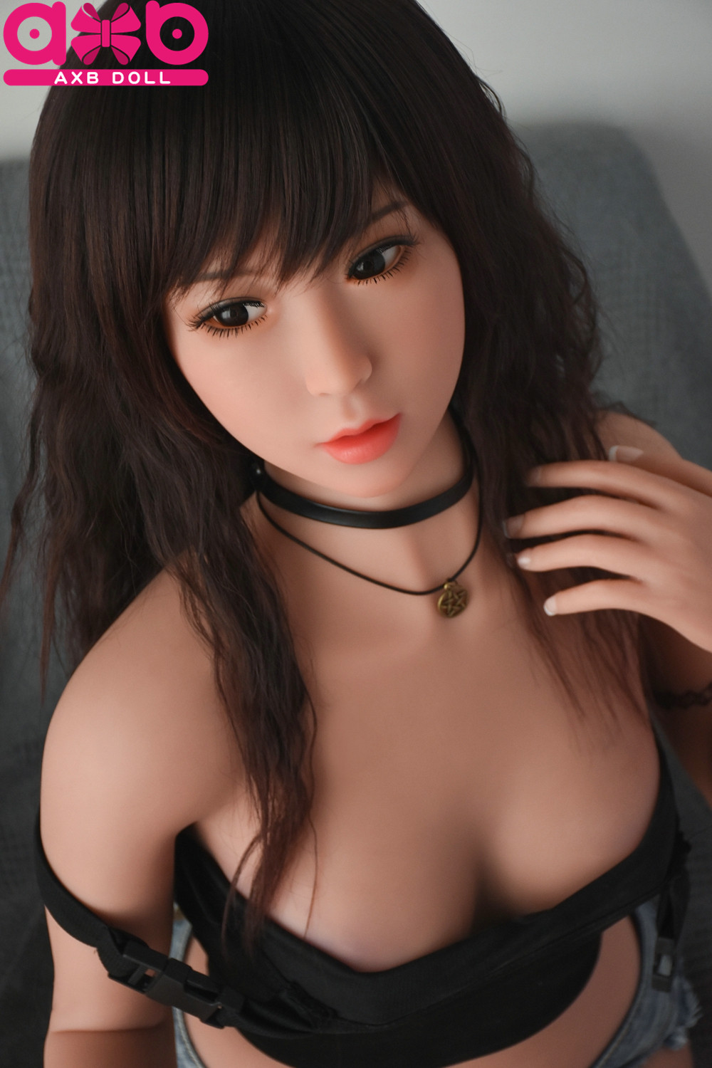 AXBDOLL 155cm A100# TPE AnimeLove Doll Life Size Sex Dolls - Click Image to Close