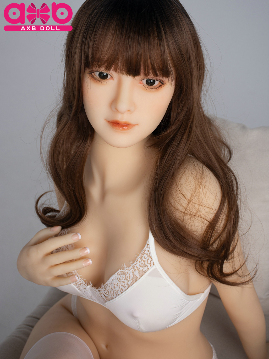 AXBDOLL 160cm A138# TPE AnimeLove Doll Life Size Sex Dolls - Click Image to Close