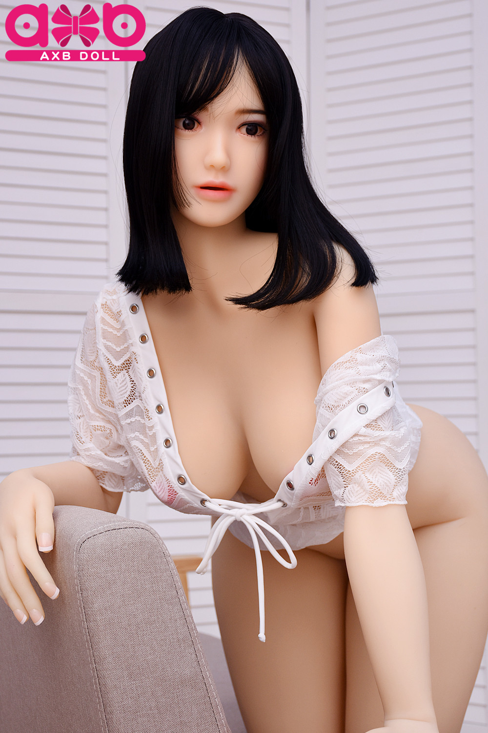 AXBDOLL 165cm A127# TPE AnimeLove Doll Life Size Sex Dolls - Click Image to Close