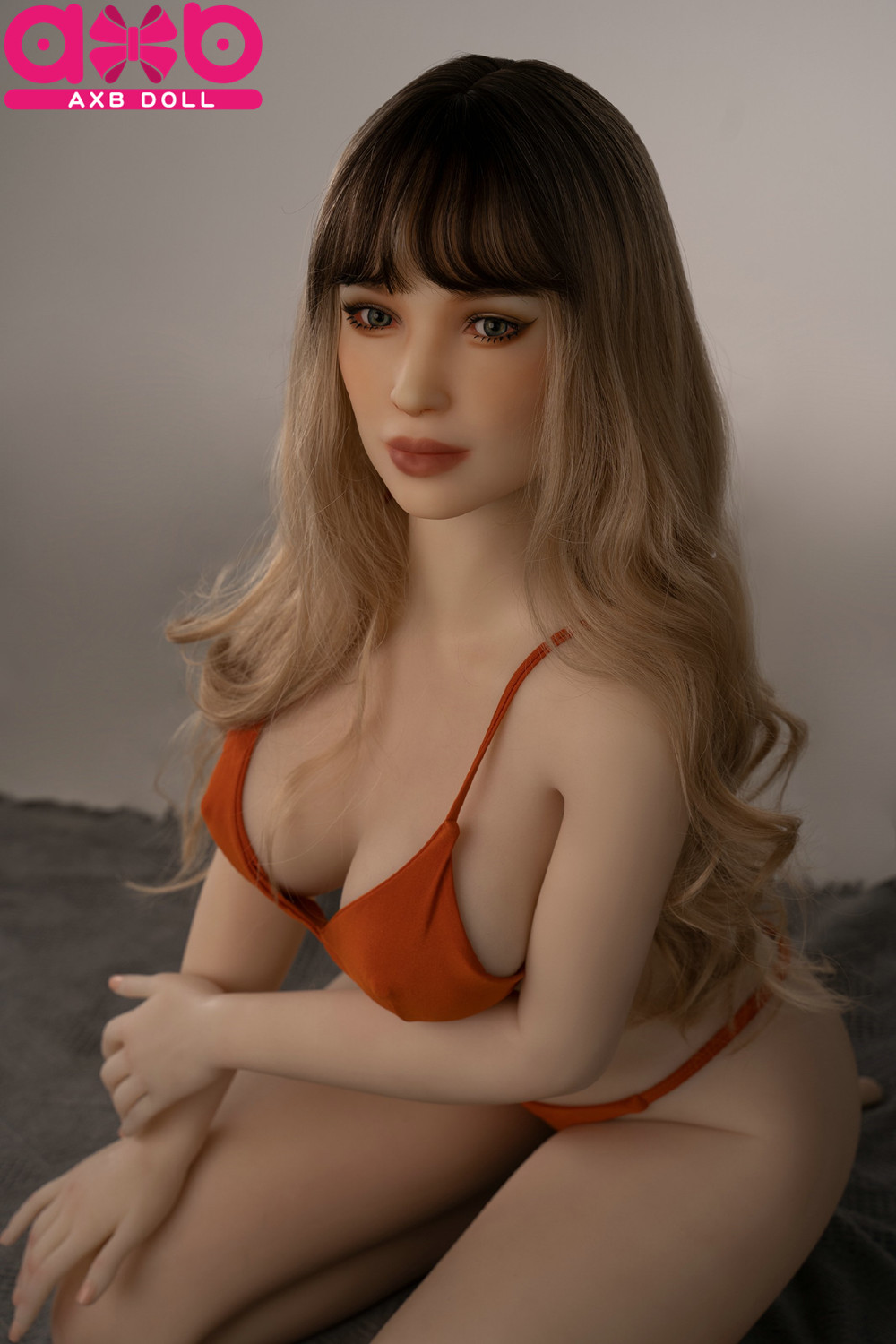 AXBDOLL 165cm A146# TPE AnimeLove Doll Life Size Sex Dolls - Click Image to Close