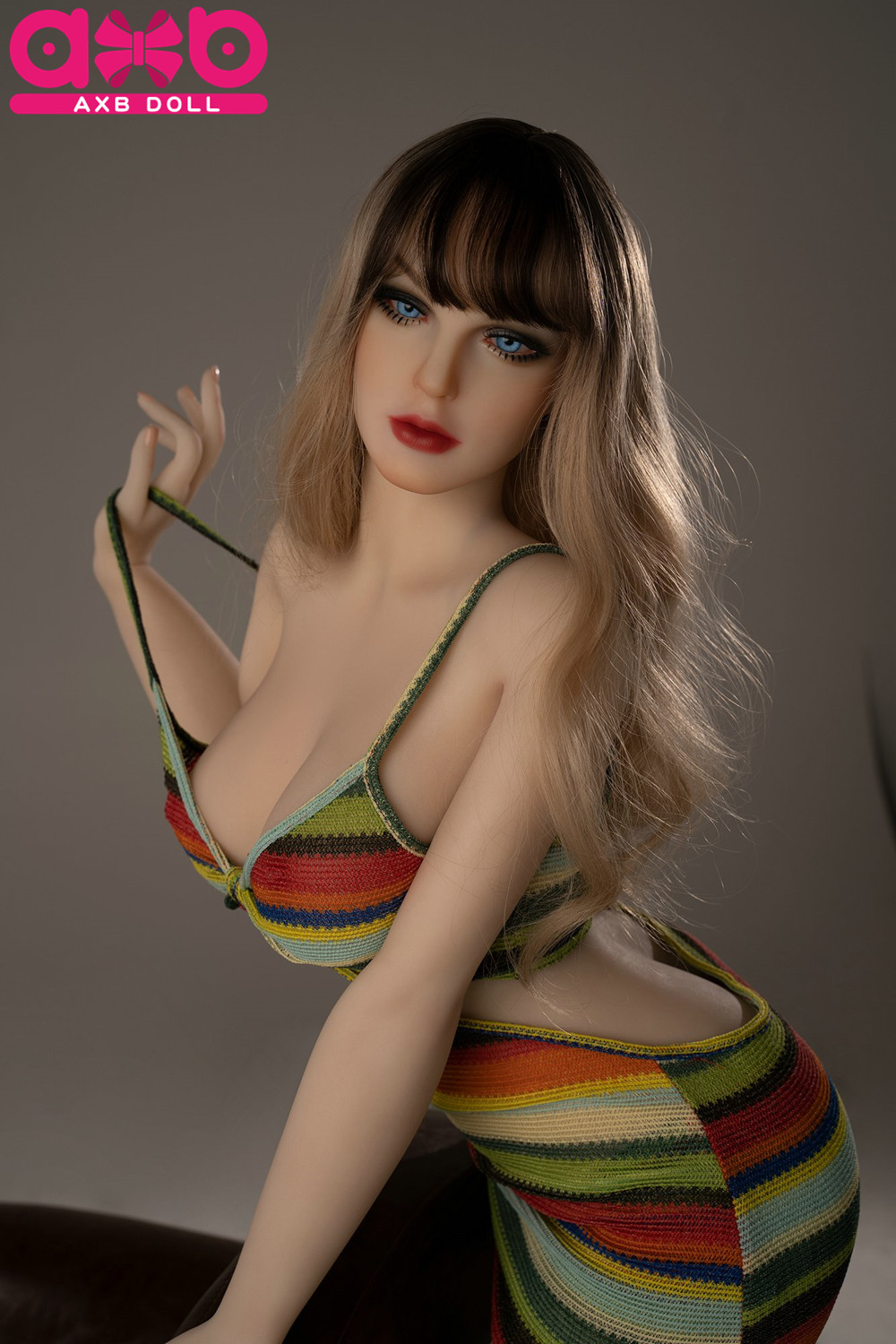 AXBDOLL 165cm A45# TPE AnimeLove Doll Life Size Sex Dolls - Click Image to Close