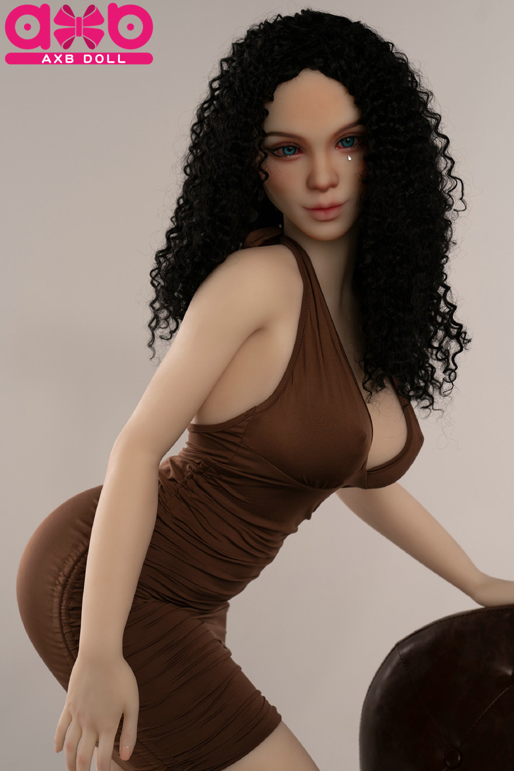 AXBDOLL 165cm TE23# TPE AnimeLove Doll Life Size Sex Dolls - Click Image to Close
